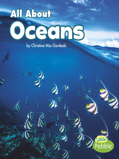 Title details for All About Oceans by Christina Mia Gardeski - Available